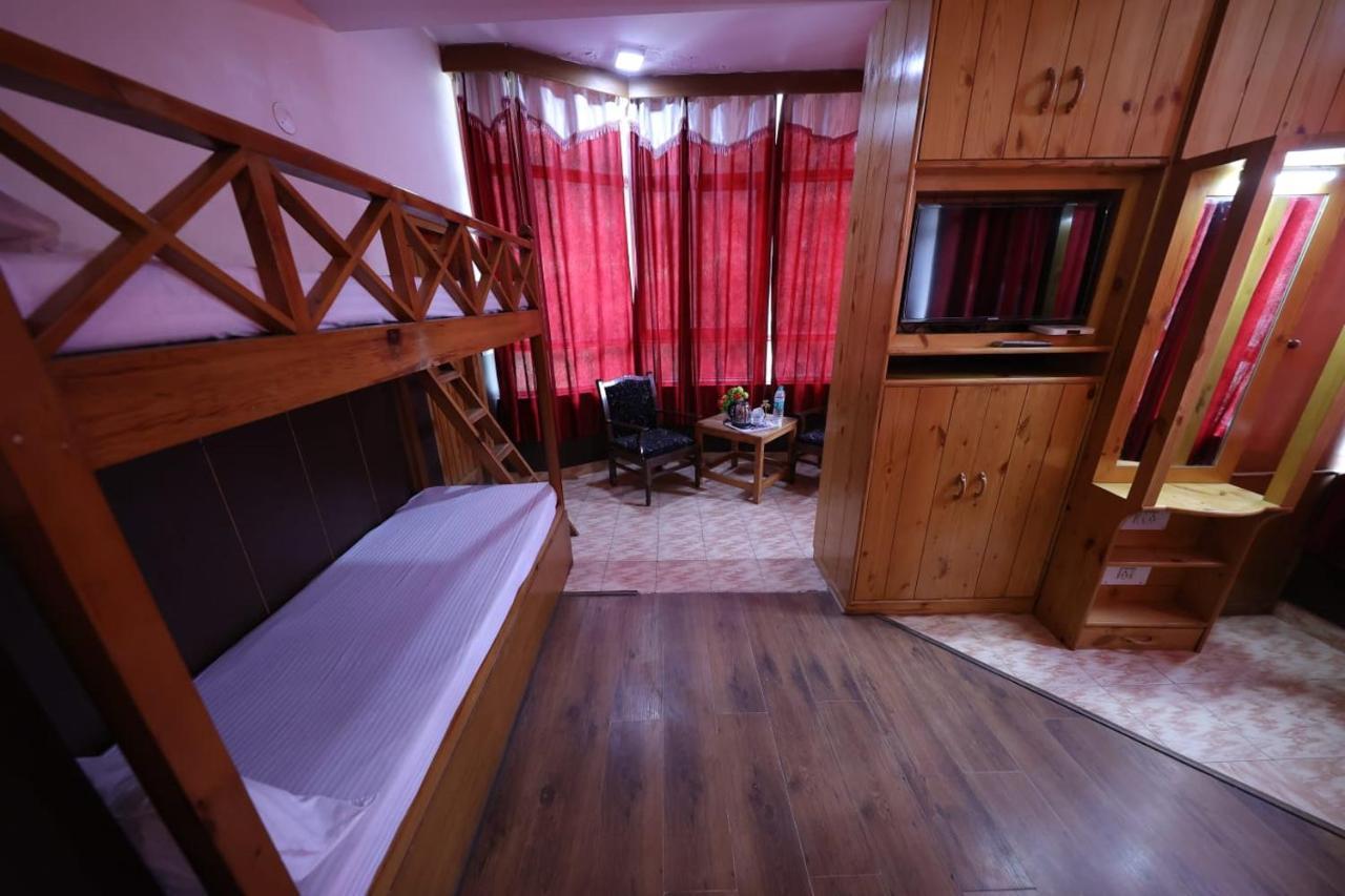 Hotel Yak Manāli Exterior foto